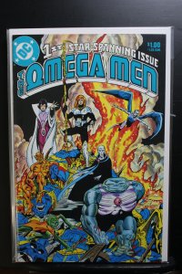The Omega Men #1 (1983)