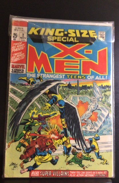 X-Men Annual #2 (1971)