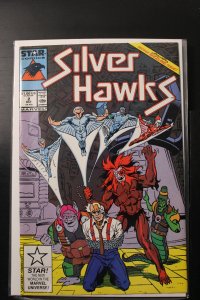Silverhawks #2 (1987)
