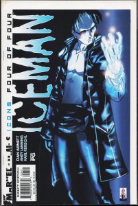 Iceman #4 (2002) Iceman
