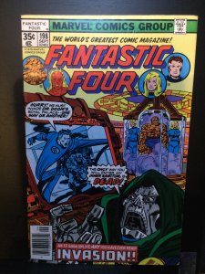 Fantastic Four #198 (1978)