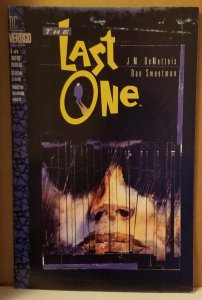The Last One #1 (1993)