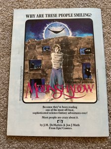 Epic Illustrated #32 (1985)