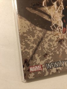 INFINITY WARS INFINITY #1 - 1ST HECTOR BAUTISTA Marvel Comics