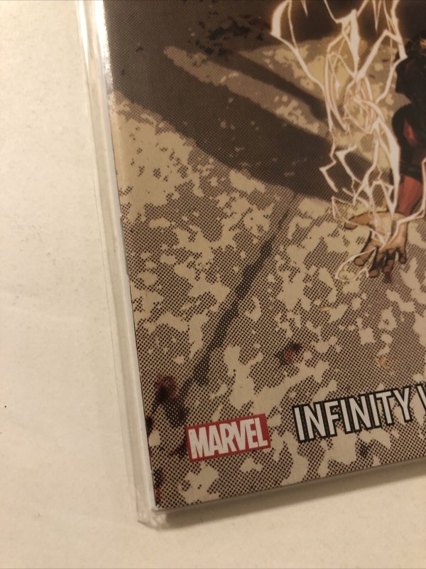 INFINITY WARS INFINITY #1 - 1ST HECTOR BAUTISTA Marvel Comics