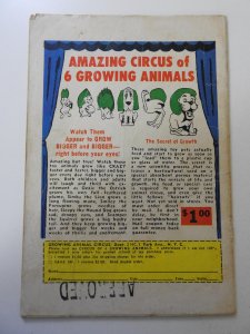 Batman #161 (1964) GD- Condition Cover detached