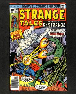 Strange Tales #187