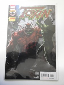 Extreme Carnage: Toxin (2021)