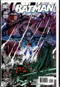 Batman #709 (2011) Batman