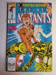 The Uncanny X-Men #270 X-Tinction Agenda Part 1-9 Complete