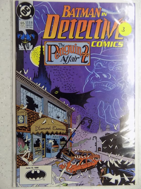 Detective Comics #615 (1990)
