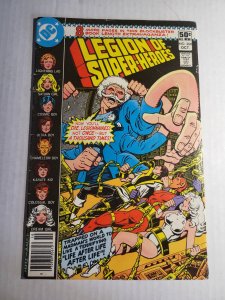 Legion of Super-Heroes #268 (1980)