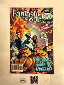 Fantastic Four 2099 #6 VF-NM Marvel Comic Book 30 TJ78