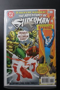 Adventures of Superman #556 (1998)