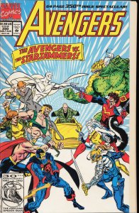 The Avengers #350 (1992) The Avengers