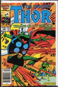 Thor #366 (1986) Thor