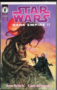 Star Wars: Dark Empire II #3 (1995)
