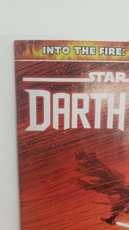 Star Wars Darth Vader #10 1st Appearance 2021 Cover A 1st Printing Marvel Comics