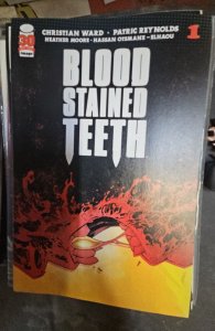 Blood Stained Teeth #1 Cover C (2022)