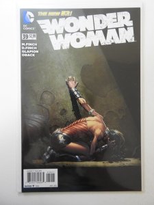 Wonder Woman #39 (2015)