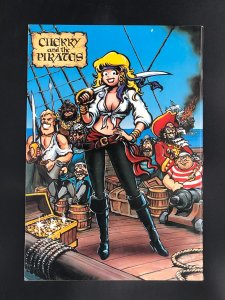 Cherry Poptart #4 (1987) Mature-Themed Stories Inspired by Archie Comics