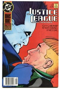 Justice League International #18-1988-Lobo issue-DC NM-