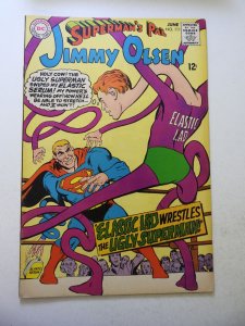 Superman's Pal, Jimmy Olsen #111 (1968) FN Condition