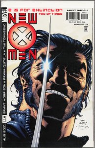 New X-Men #115 (2001) X-Men