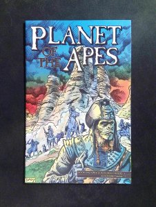Planet of the Apes #4  ADVENTURE COMICS Comics 1990 FN+