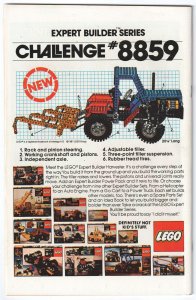 Time Bandits #1 (1982)