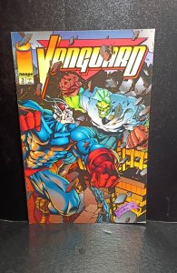 Vanguard #3 (1993)