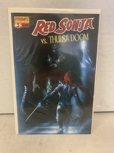 Red Sonja vs. Thulsa Doom #3 (2006)