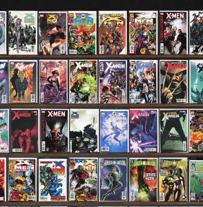 Huge Lot 140+ Comics with X-Men Unlimited, Astonishing X-Men & More!