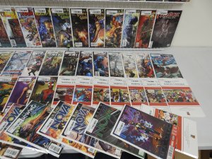 Huge Lot 160+ Comics W/ Hulk, Captain America, Spider-Man, +More! Avg VF