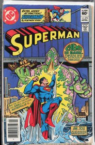 Superman #370 (1982) Superman