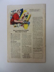 Journey into Mystery #121 (1965) FN- condition