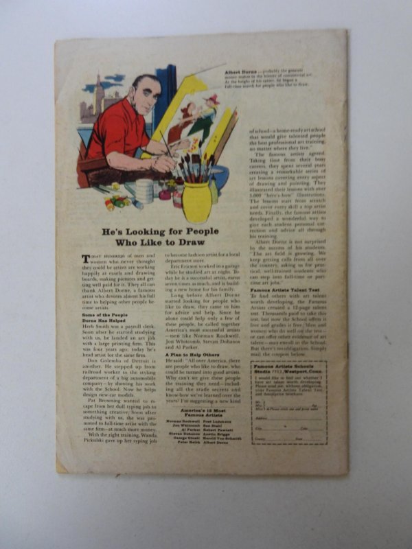 Journey into Mystery #121 (1965) FN- condition