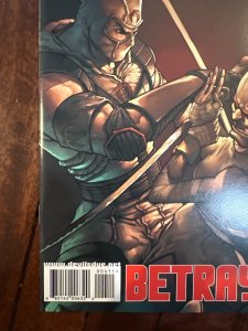 G.I. Joe: Master & Apprentice 2 #4 (2005)