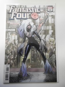 Fantastic Four #8 Super-Villains Variant Edition