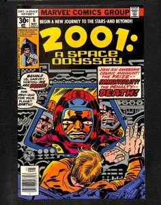 2001: A Space Odyssey #6