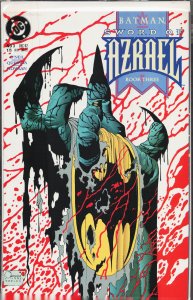 Batman: Sword of Azrael #3 (1992) Azrael