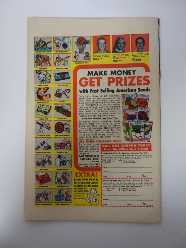 The Avengers #75 (1970) VG- condition see description