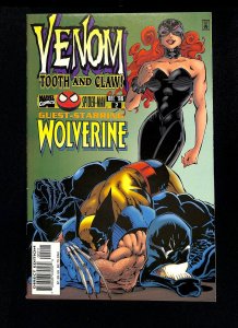 Venom: Tooth and Claw #2