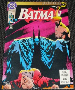 Batman #493 (1993)