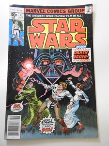 Star Wars #4 (1977)