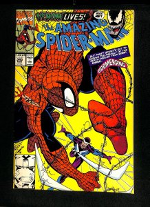 Amazing Spider-Man #345