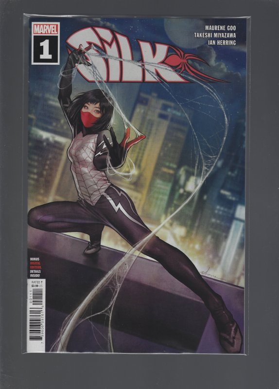 Silk #1