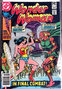 Wonder Woman #278 (1981)
