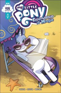 My Little Pony: Friendship Is Magic #99RI VF/NM; IDW | we combine shipping 