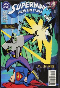 Superman Adventures #23 (1998) Superman